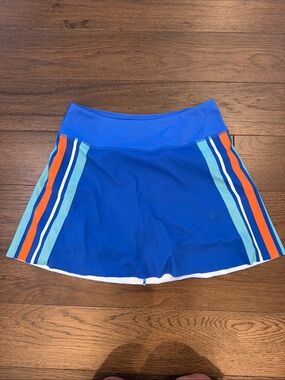 Addison Bay Royal Blue Skort Size XS - C69-016
